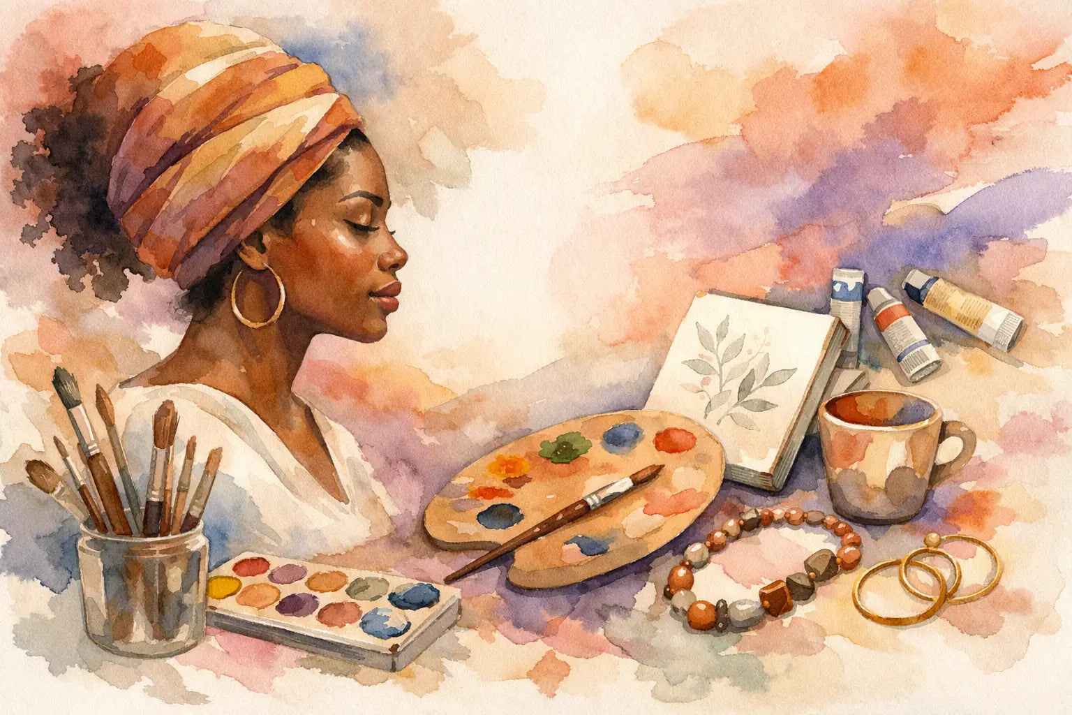 12 Gifts for Black Women Artists They’ll Use