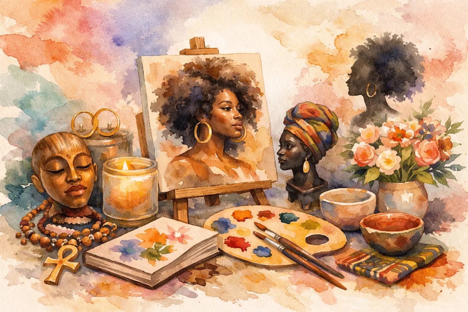 12 Gifts Supporting Independent Black Artists