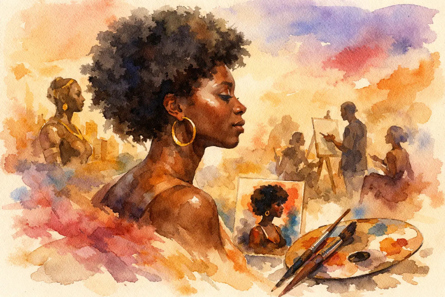 Why Does Black Representation Matter in Art?