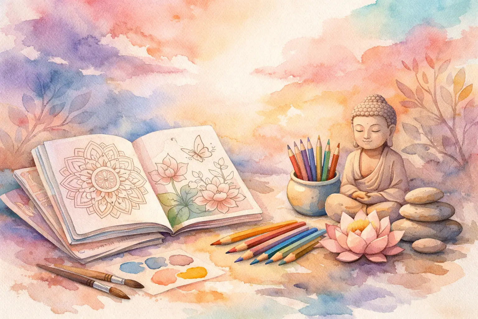 10 Best Mindfulness Coloring Books to Try