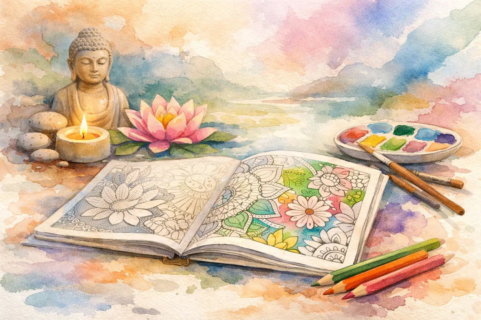 Mindfulness Coloring Book for Adults Worth It?