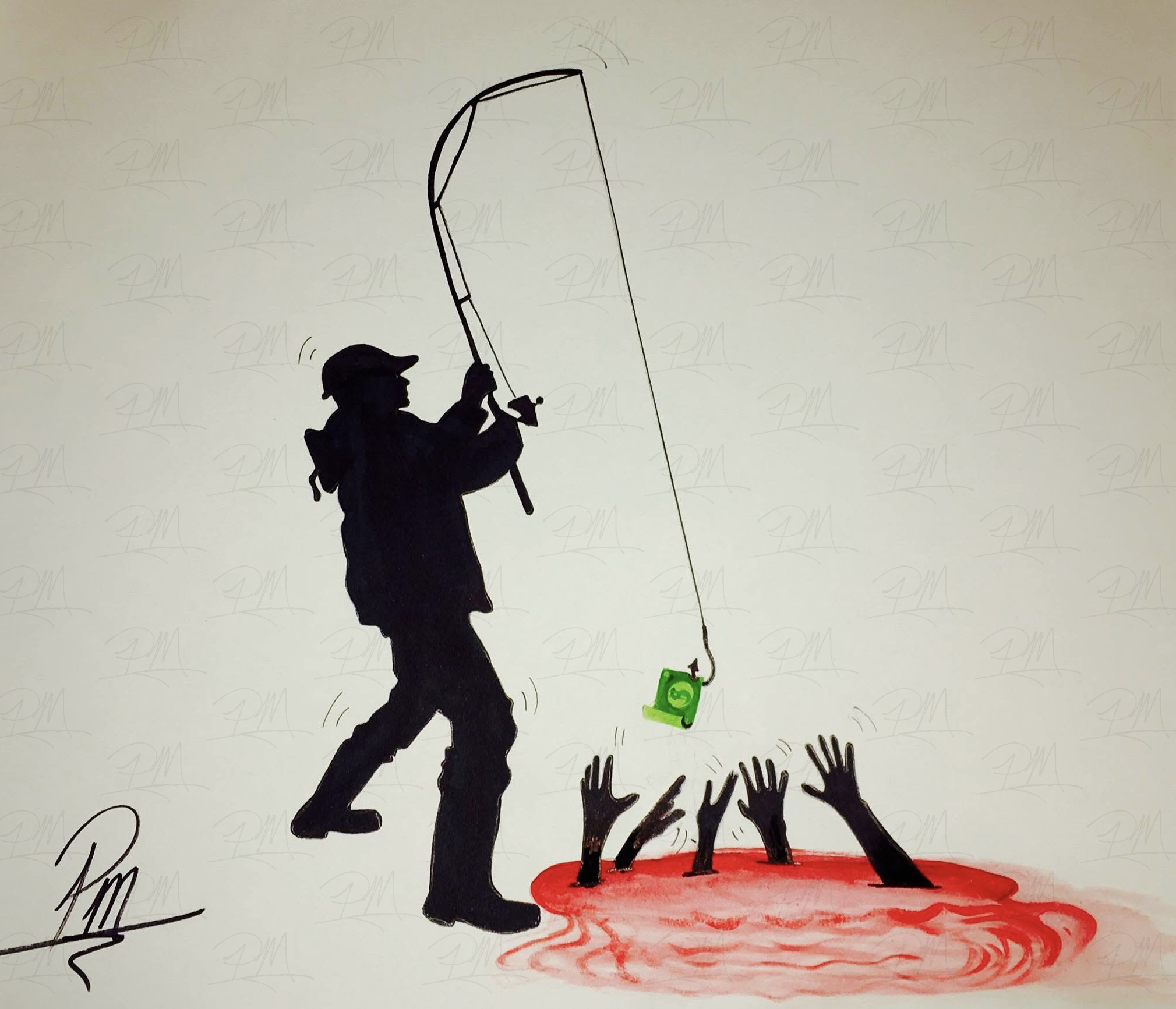 Original Artwork For $ale