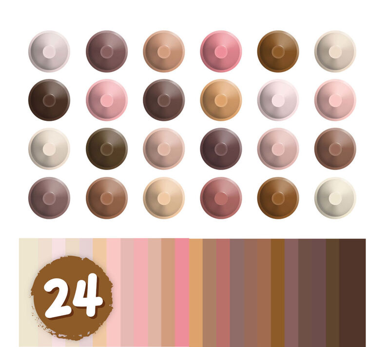 Colors of The World Crayons