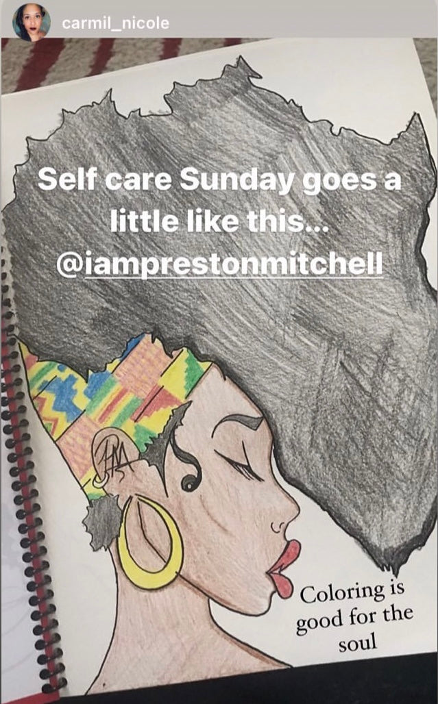 Earth Motherland Coloring Book