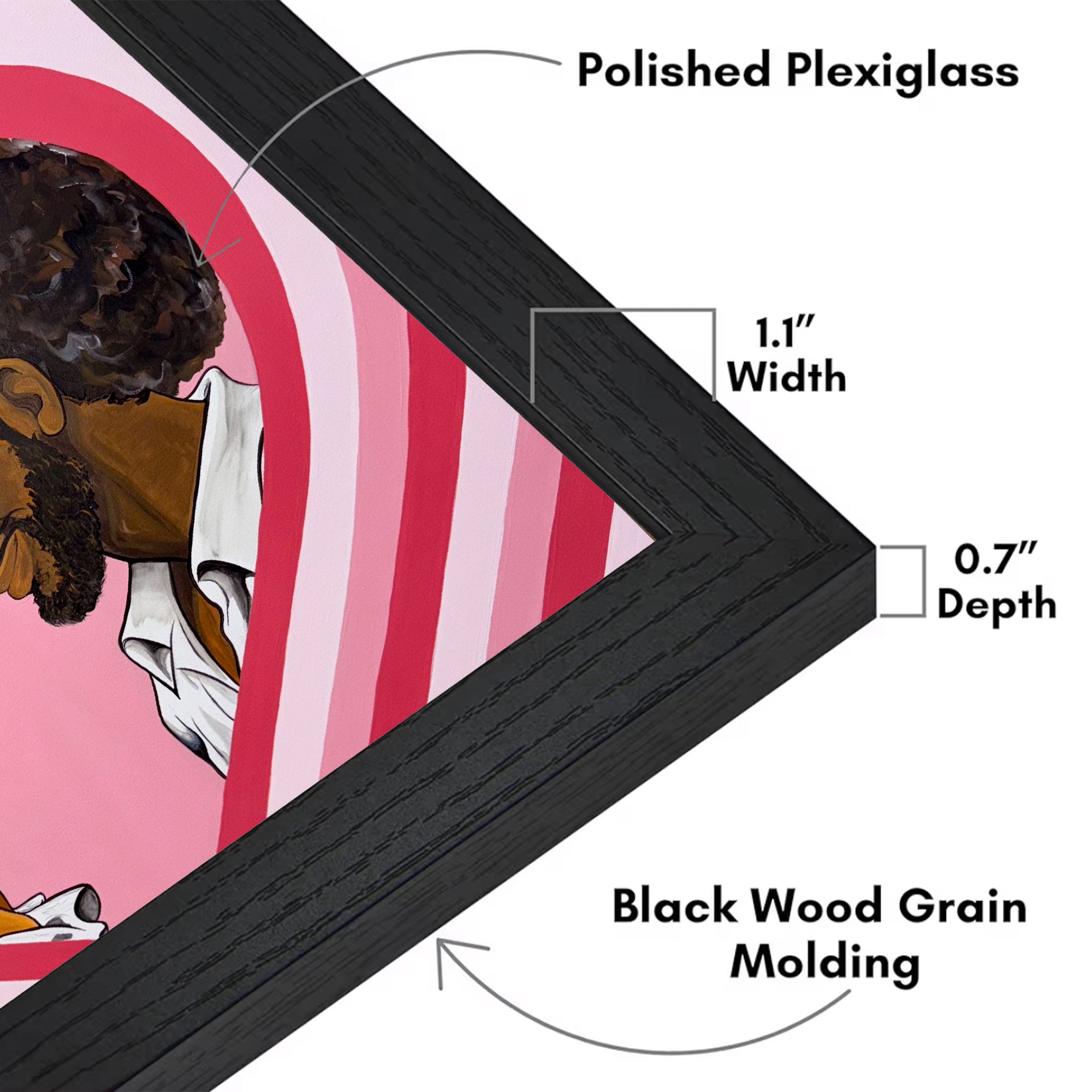 My Forever Framed Print