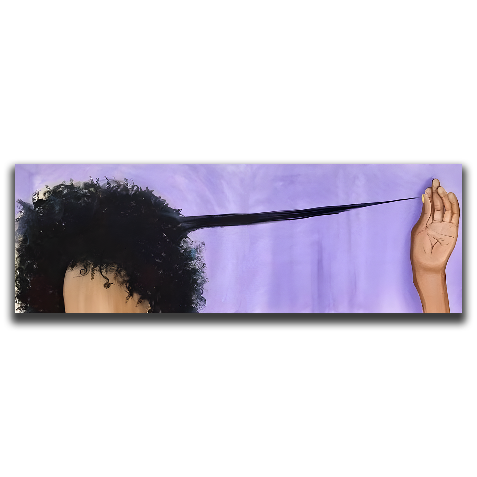 Growth Art Print