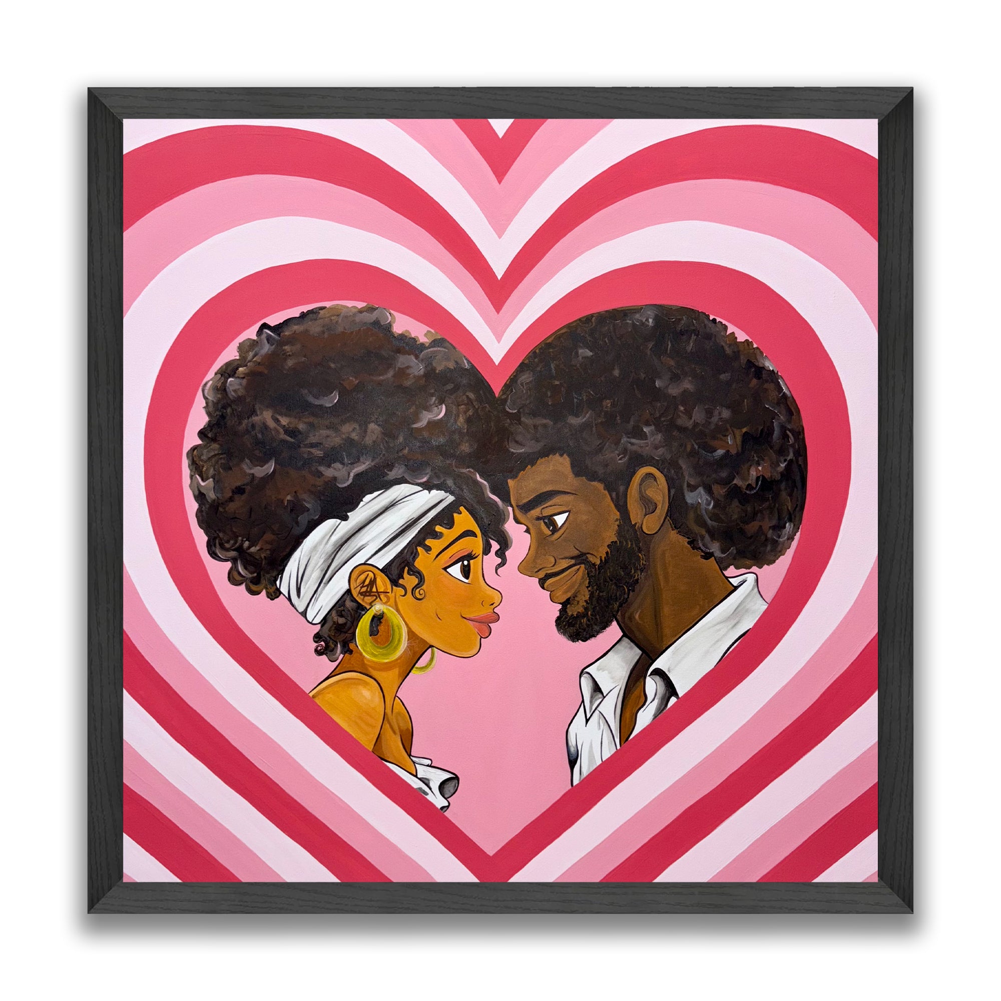 My Forever Framed Print