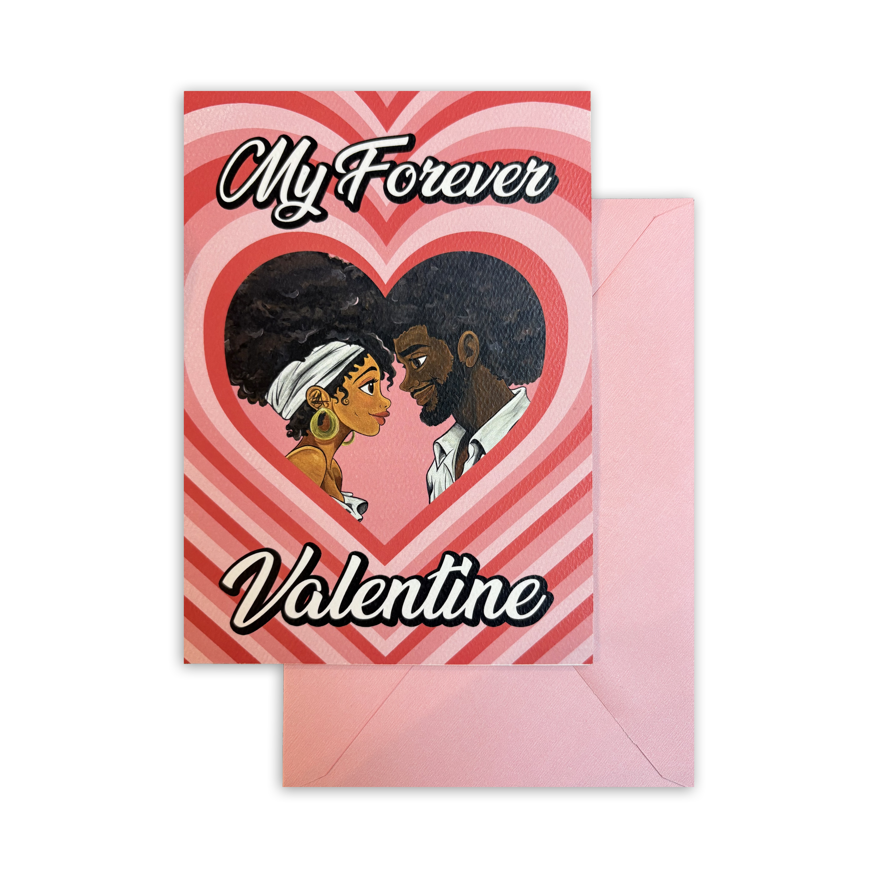 My Forever Valentine's Day Card