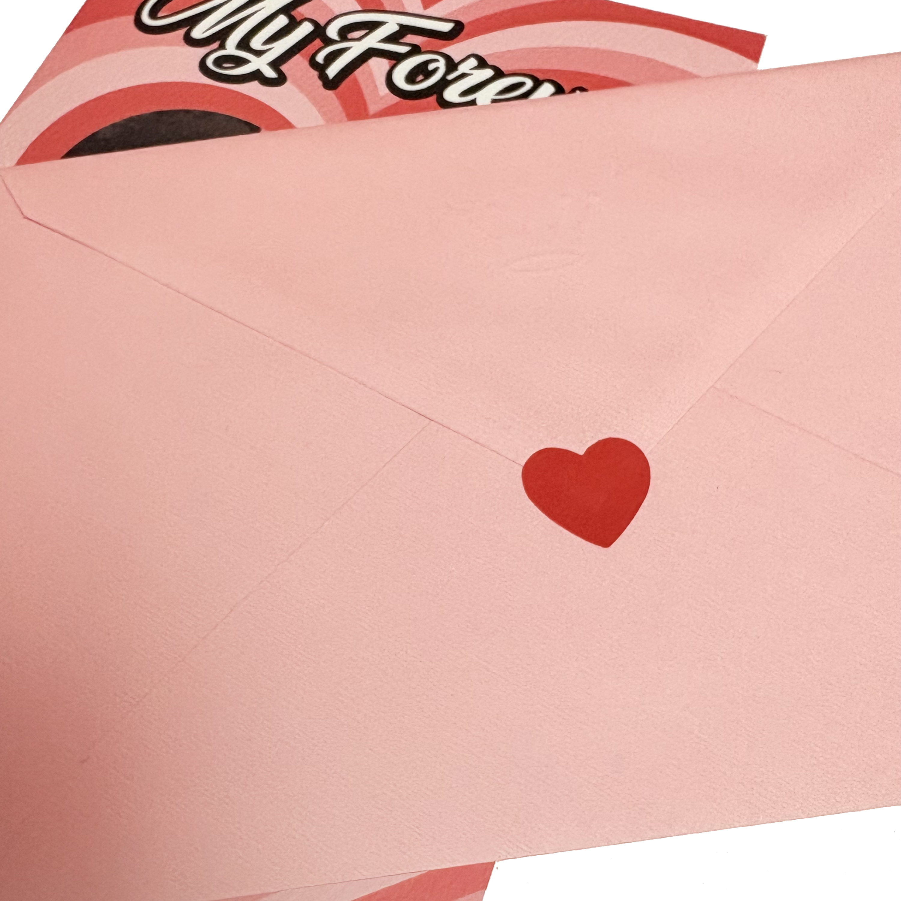 My Forever Valentine's Day Card