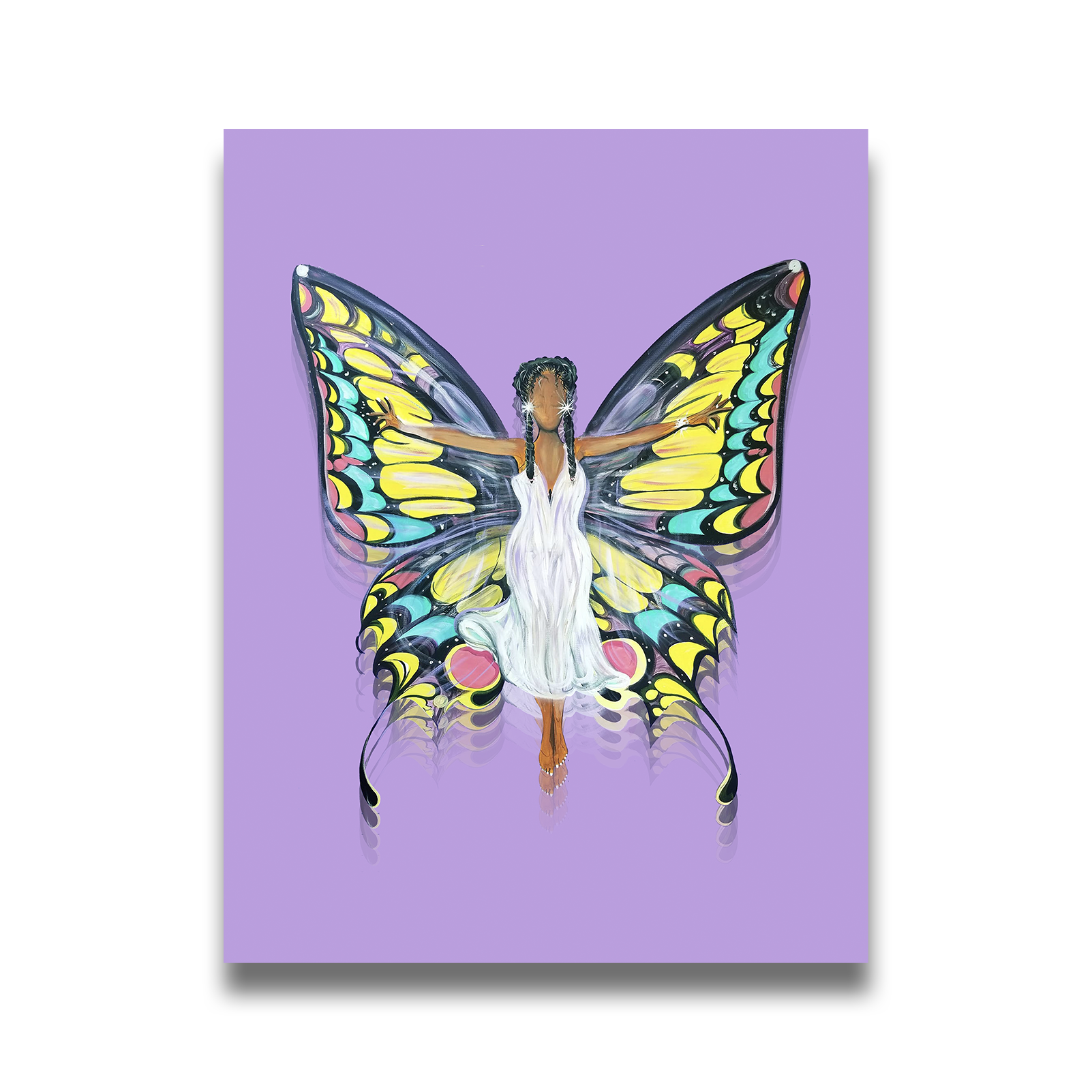 You Better Fly Print